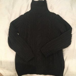 L.L. Bean Turtleneck Sweater men’s